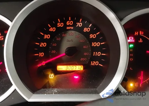 2007 Toyota Tacoma Double Cab Prerunner из США, поврежденный, VIN 3TMJU62N47M035412